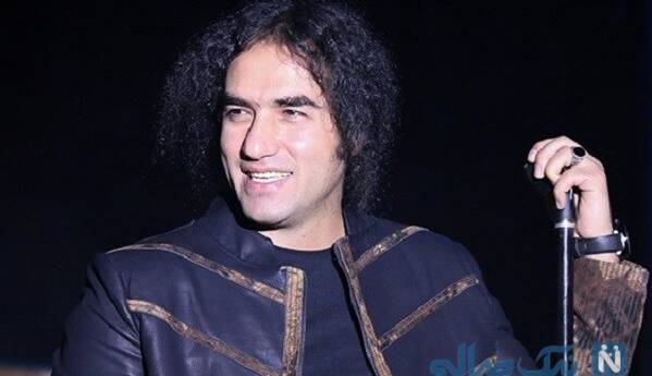 قطعه «ادامه بده» با صدای رضا یزدانی 