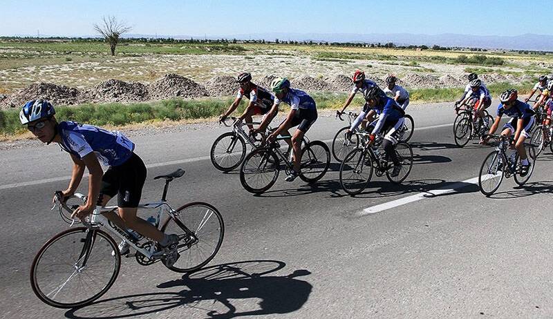 تیم دوچرخه سواری کهگیلویه و بویراحمد در رقابت‌های کشوری ۲ نشان گرفت