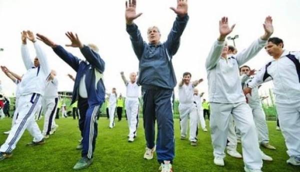 طول عمر بیشتر به کمک فعالیت بدنی در میانسالی