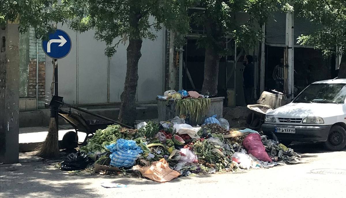 زباله به اولین معضل شهروندان کرجی تبدیل شده است