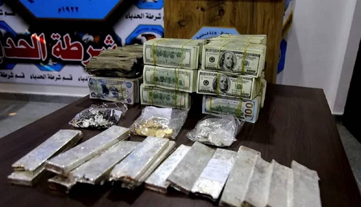 مهمات و گنجینههای داعش؛ موانع بازساری موصل