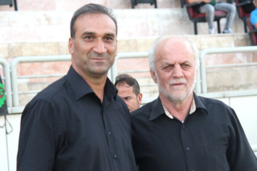 پرسپولیس را شانس اول قهرمانی میدانم