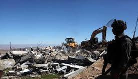 چراغ سبز دادگاه صهیونیستی برای تخریب منازل فلسطینی‌ها در قدس