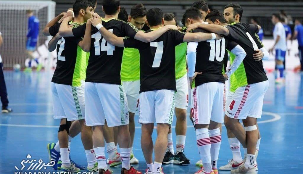 حضور تیم ملی ایران در ایتالیا قطعی شد