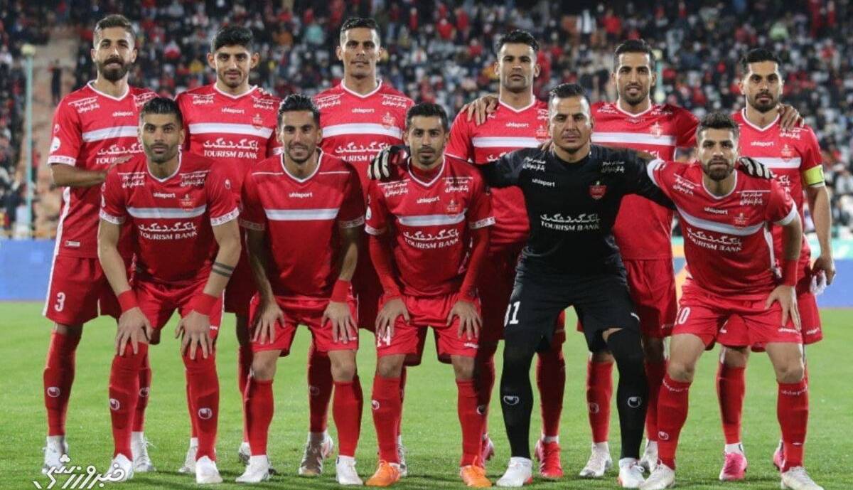 ترکیب احتمالی پرسپولیس برابر نفت/ همه چیز تحت تاثیر دربی