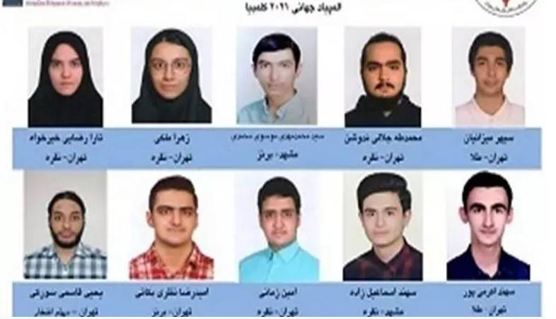 تبریک سازمان فضایی برای درخشش ایران در المپیاد جهانی نجوم