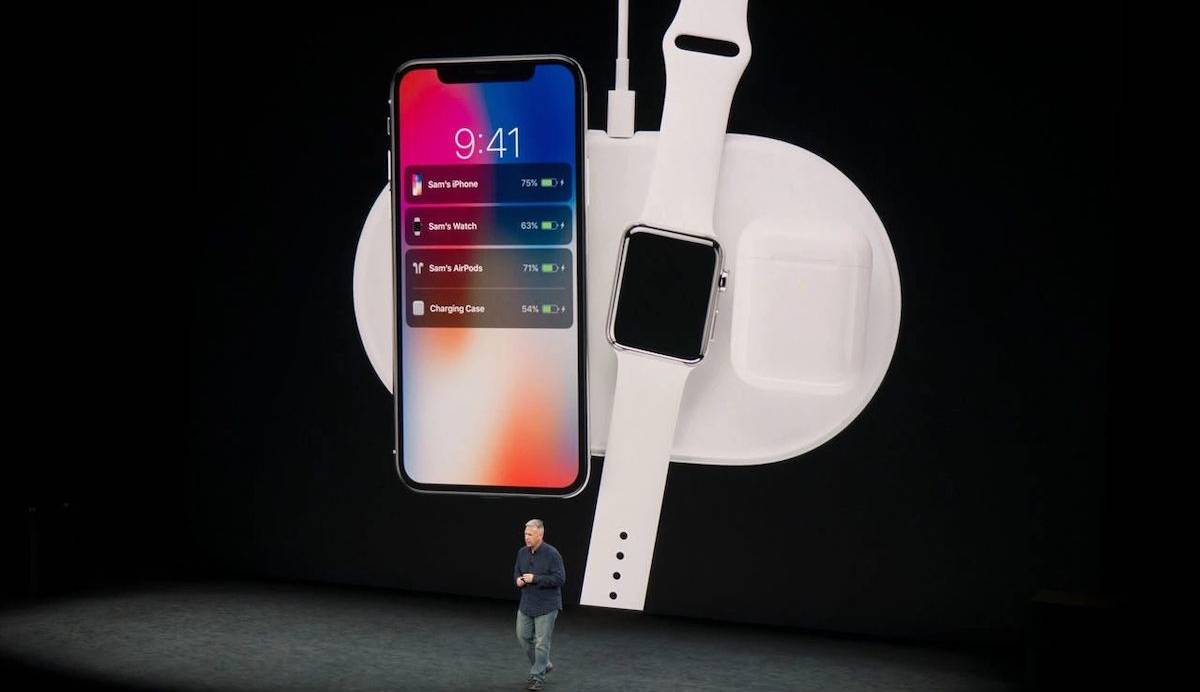 اپل همچنان روی شارژر بی‌سیم با پشتیبانی از چند دستگاه و فناوری شارژ از راه دور کار می‌کند