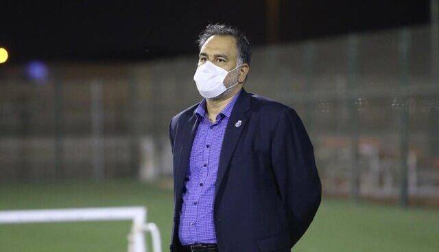 مدیرعامل سابق استقلال: قطعاً بازی پرسپولیس بدون تماشاگر است