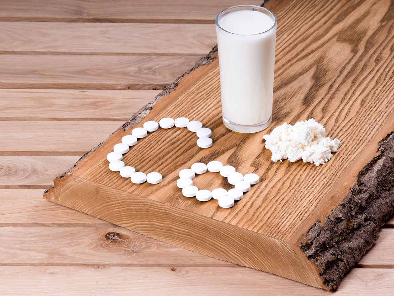 اینفوگرافی؛ نشانه‌ها و علائم کمبود کلسیم در بدن