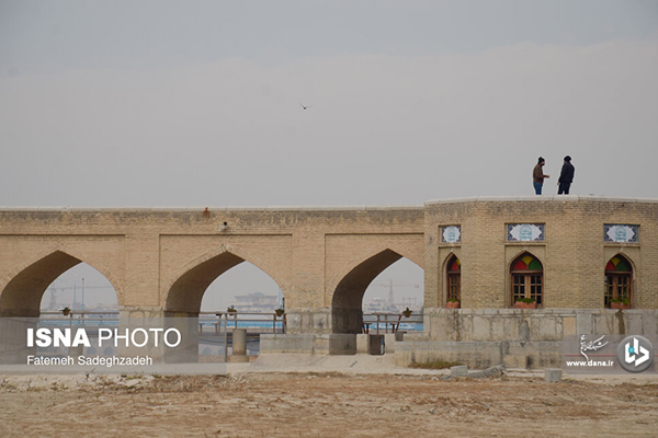  اصفهان، رکورددار آلوده‌ترین کلان‌شهر کشور