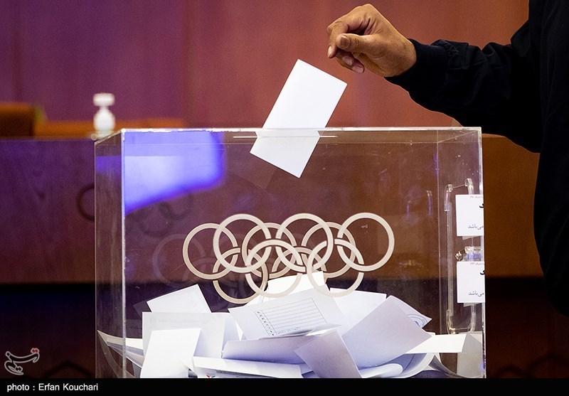 احتمال تعویق انتخابات کمیته ملی المپیک