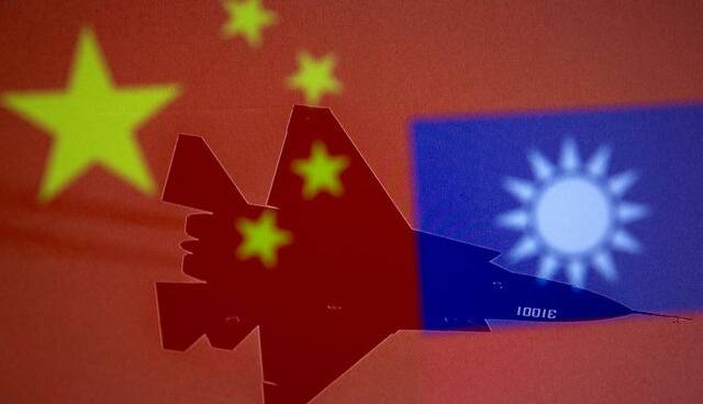 تایوان: چین تلاش دارد ما را از پا بیندازد اما هنوز قدرت پاسخگویی داریم