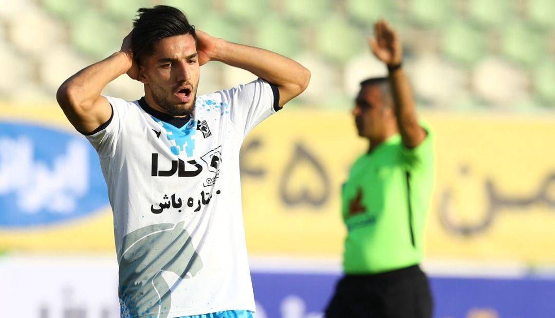 حسرت 3 گانه یک استقلالی‌ مقابل قلعه‌نویی
