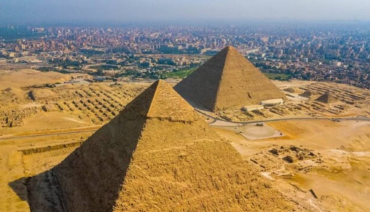 گوناگون/ چرا فرعون‌ها به ساخت هرم ادامه ندادند؟