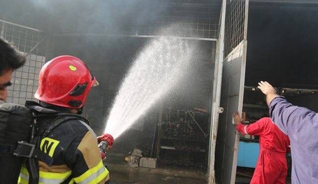 کمیته تحقیق از حادثه آتش‌سوزی شرکت نفت‌وگاز مسجدسلیمان تشکیل شد