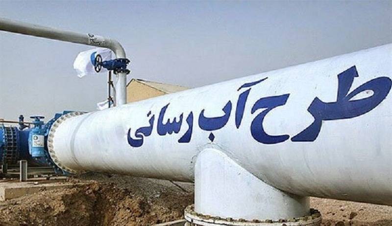۷۰ میلیارد تومان برای تکمیل پروژه آبرسانی سیراف - جم مصوب شد