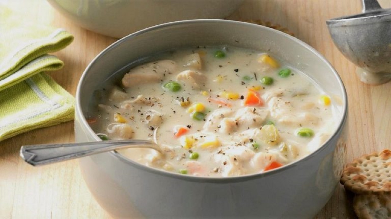 طرز تهیه یک «سوپ شلغم» خوشمزه برای درمان سریع سرماخوردگی و آنفولانزا