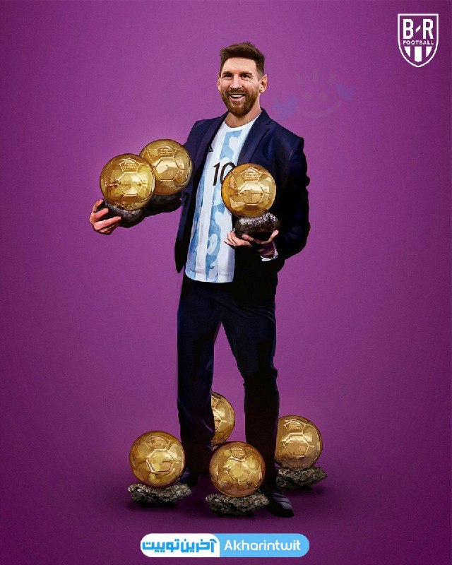 پوستر جالب بلیچر از هفتمین توپ طلا مسی