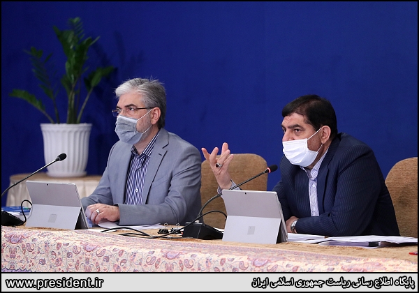 جلسه فوق العاده دولت برای بررسی بودجه ۱۴۰۱