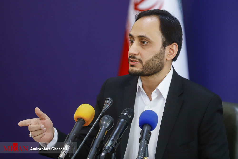 اولین نشست خبری سخنگوی دولت سیزدهم