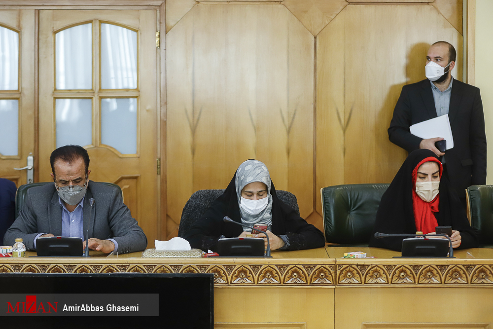 اولین نشست خبری سخنگوی دولت سیزدهم