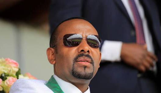 نخست وزیر اتیوپی به شورشیان تیگرای:با آرامش تسلیم شوید