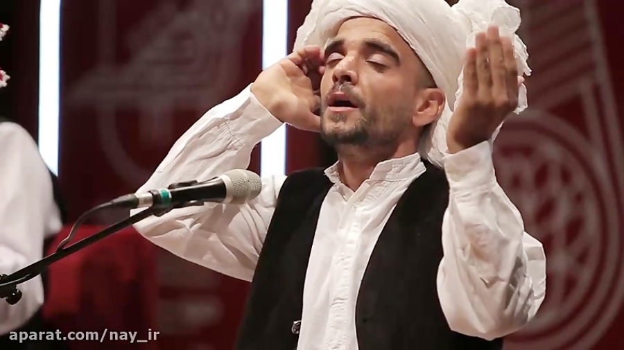 دوتار و آواز با اجرای عباس اعظمی