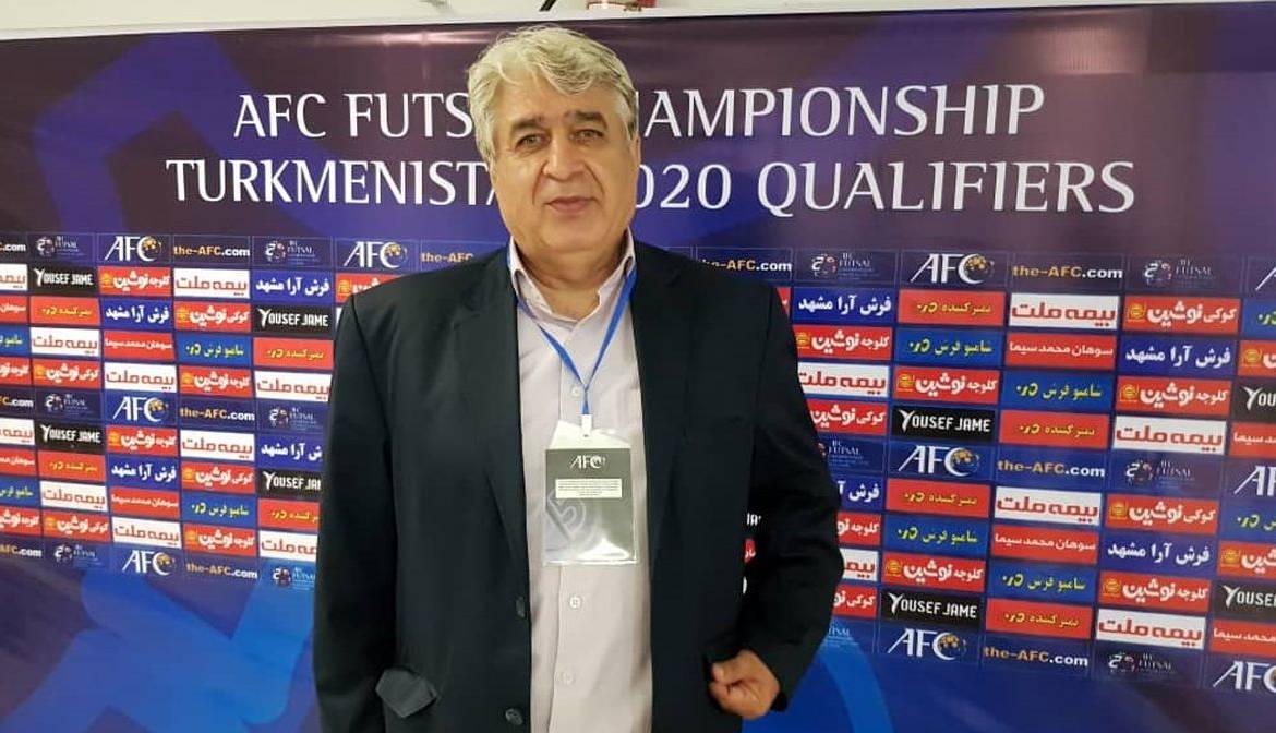 حسین شمس از فدراسیون فوتبال حکم مشاور گرفت