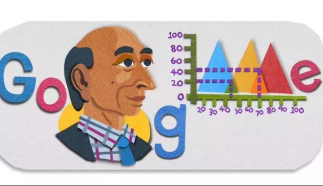 گوگل با Doodle به پروفسور ایرانی‌تبار مبدع منطق فازی ادای احترام کرد