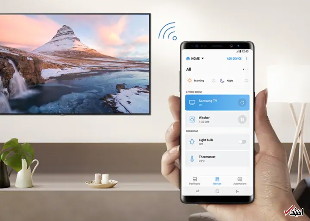 چگونه گوشی اندرویدی یا iOS را به تلویزیون وصل کنم؟
