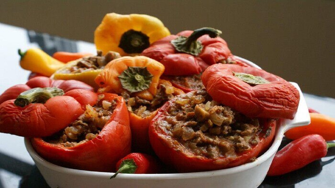 غذای اصلی/ طرز تهیه «دلمه سبزیجات»؛ متفاوت و خوشمزه