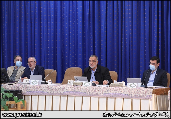 جلسه فوق العاده دولت برای بررسی بودجه ۱۴۰۱