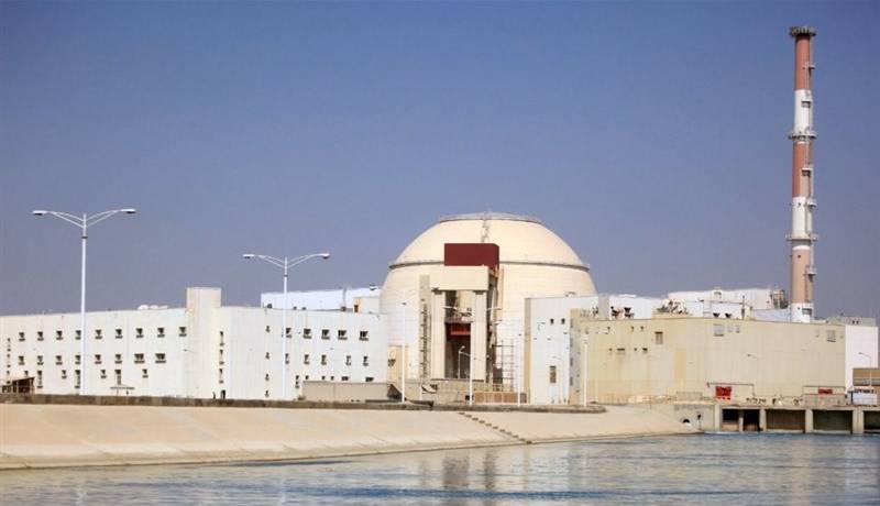 شرکت برق: نیروگاه اتمی بوشهر برای تعمیرات اساسی از مدار خارج شده