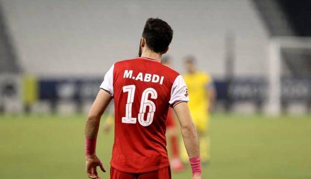 دو اشتباه ستاره پرسپولیس