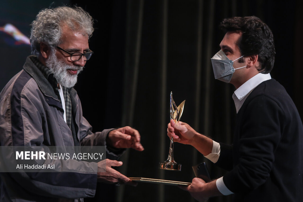 اختتامیه پنجمین جشنواره تلویزیونی مستند