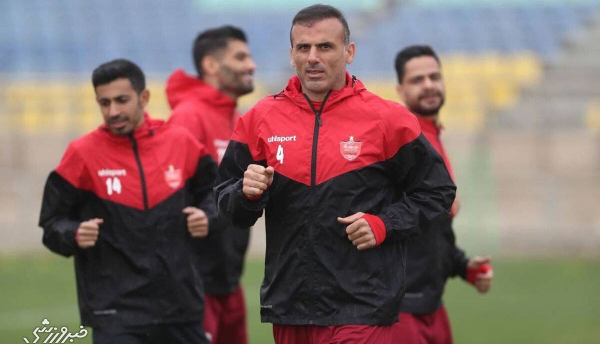 شناسایی نویسنده متن اعتراضی بازیکنان پرسپولیس