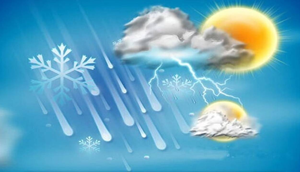 هشدار زرد هواشناسی استان قزوین