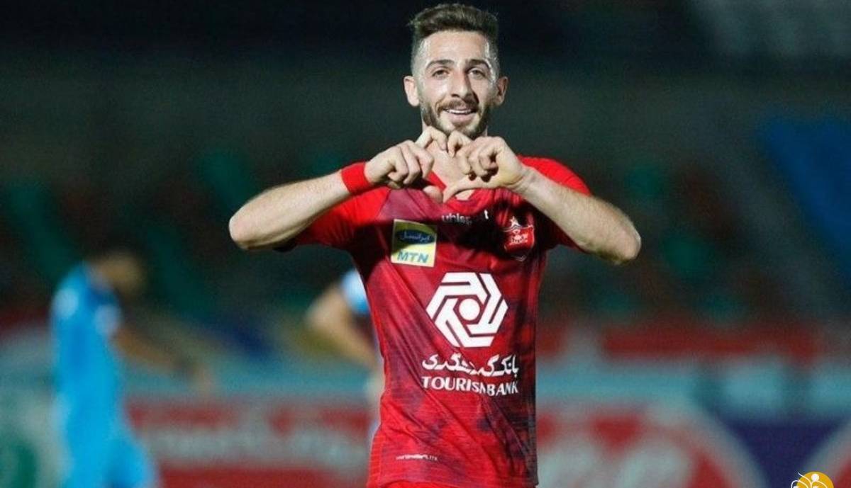 عبدی: پاس گل عیسی را جبران میکنم
