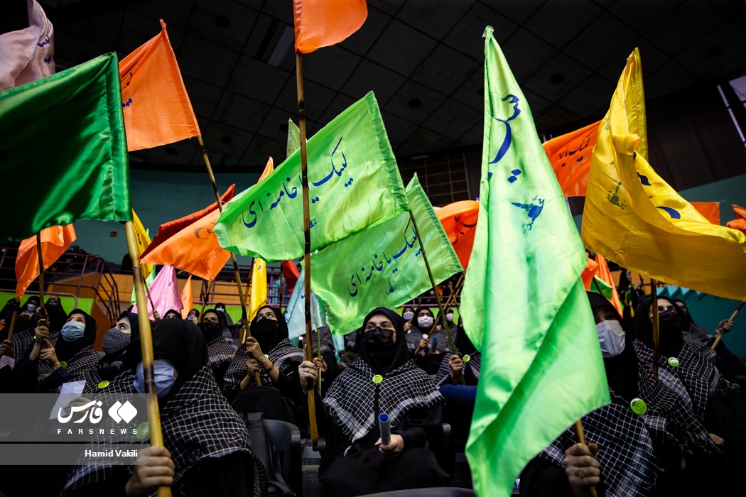 رزمایش نسل سلیمانی
