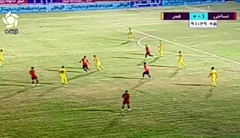 نساجی تهدید کرد؛ بازی نمیکنیم!
