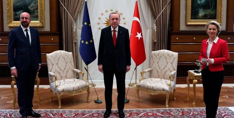 حمایت ایتالیا از عضویت ترکیه در اتحادیه اروپا