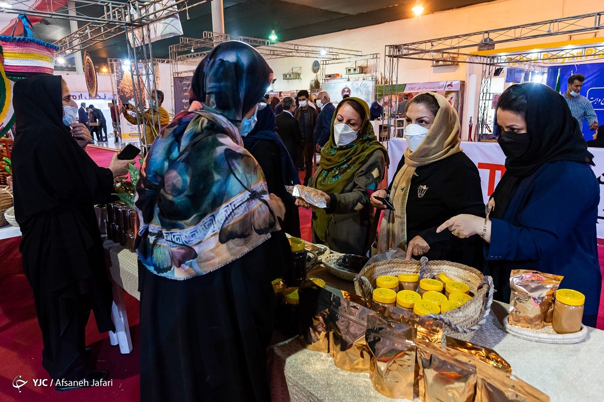 نمایشگاه بین‌المللی خرما در بوشهر