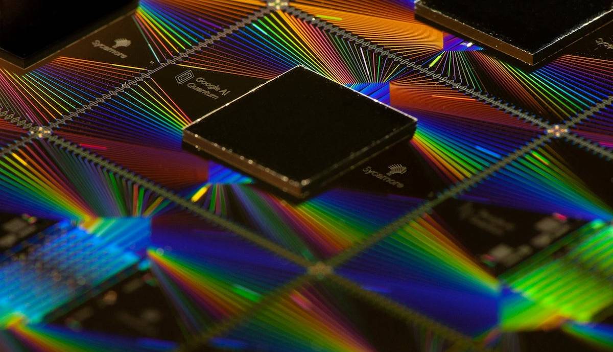 محققان در پردازنده کوانتومی گوگل کریستال زمان پایدار ساختند