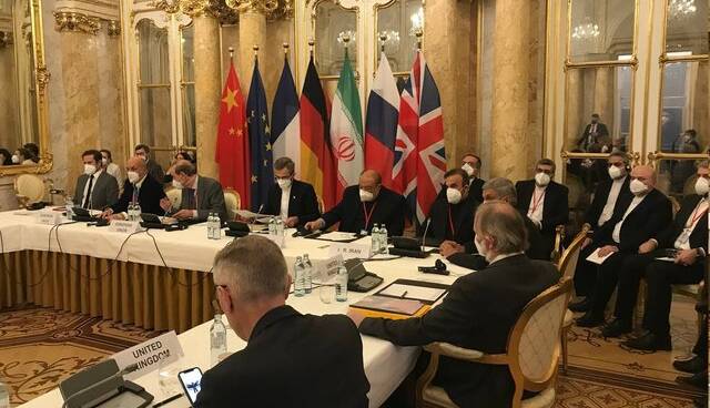 مذاکرات وین و ارائه خواسته‌های ایران برای لغو تحریم‌ها به صورت دسته‌بندی‌شده