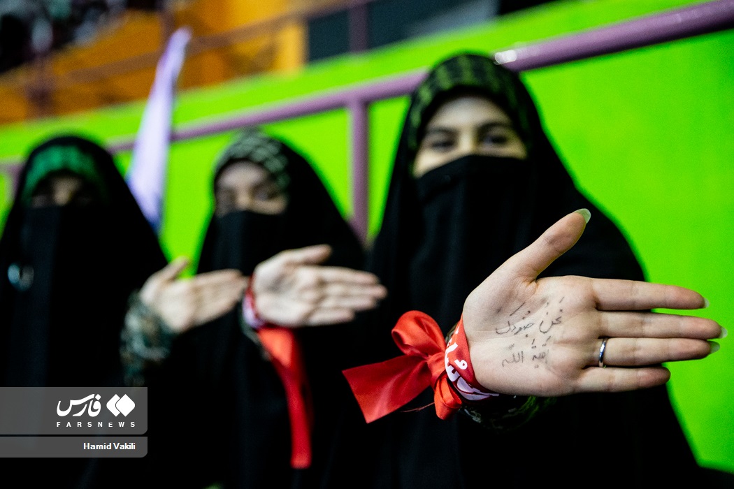 رزمایش نسل سلیمانی