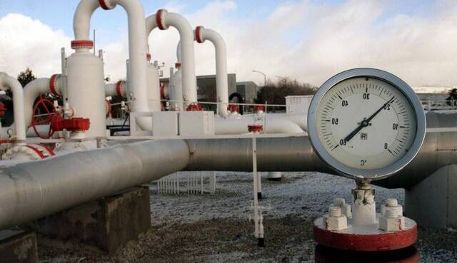 هشدار شکستن رکورد مصرف گاز در کرمانشاه در روزهای آینده