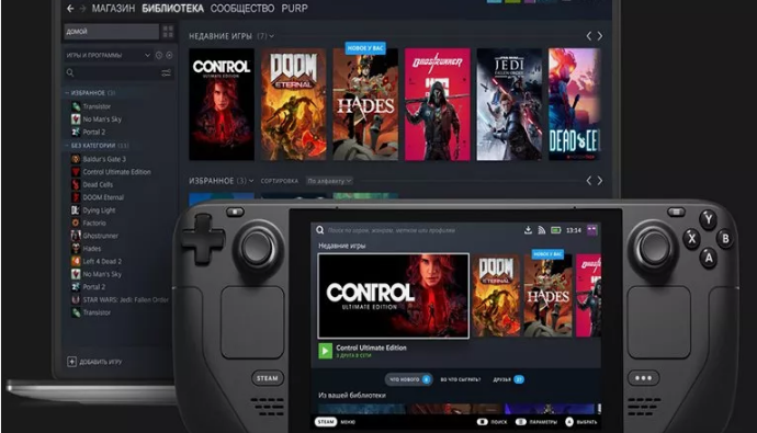 Steam Deck بازی انحصاری نخواهد داشت