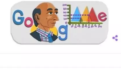 لوگوی گوگل در تسخیر دانشمند ایرانی