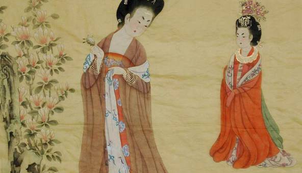 آشنایی با 10 اسطوره جالب در چین باستان