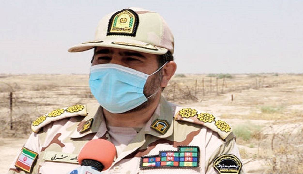 محموله ۳۹۸ میلیارد تومانی پارچه قاچاق در بندر گناوه کشف شد